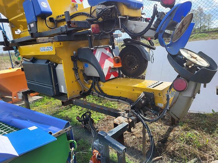 Gebruikt 2001 Nido Stratos B11-24 PALN