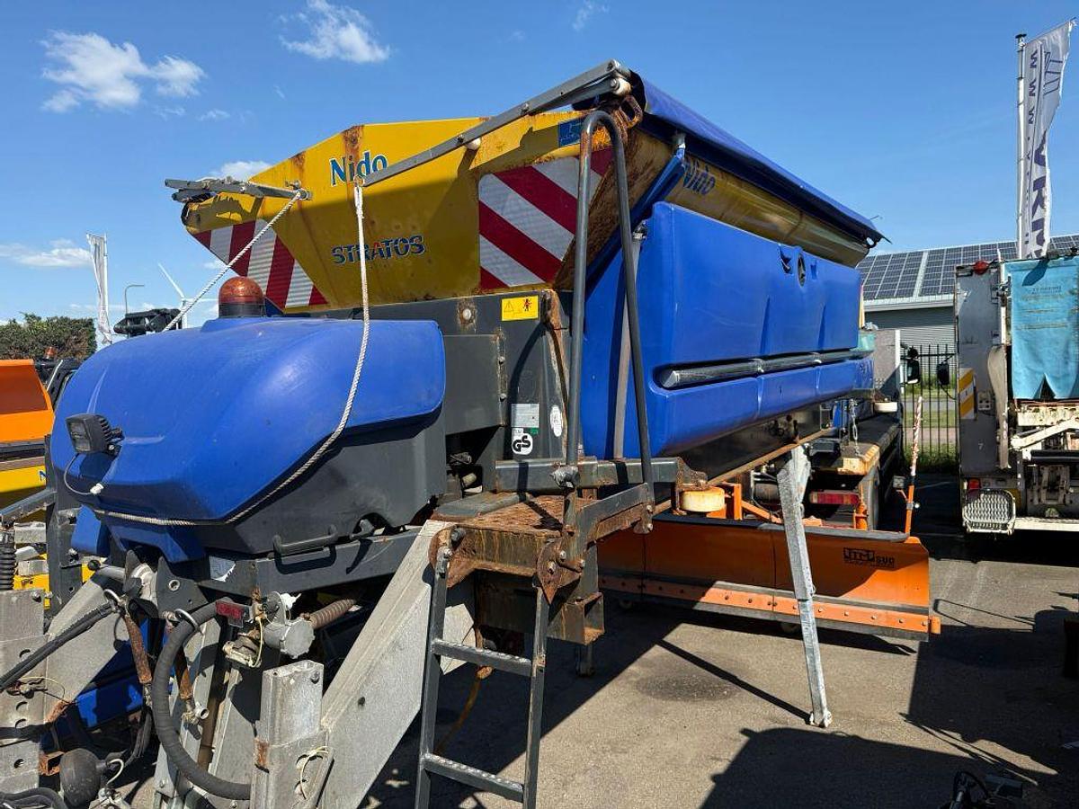 Used 2009 Nido Stratos B40-36 PCLN-490