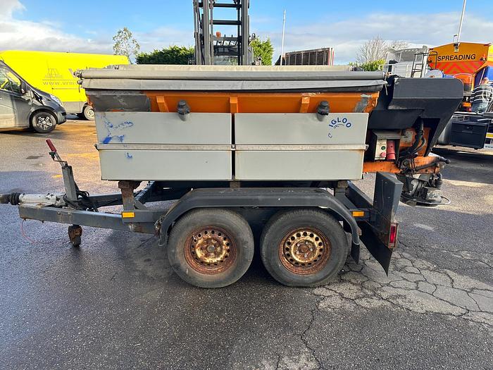 Used 2009 Epoke TSR2400