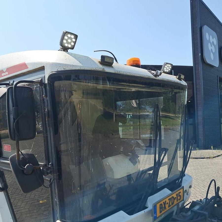 Used 2011 Ravo 540 STH