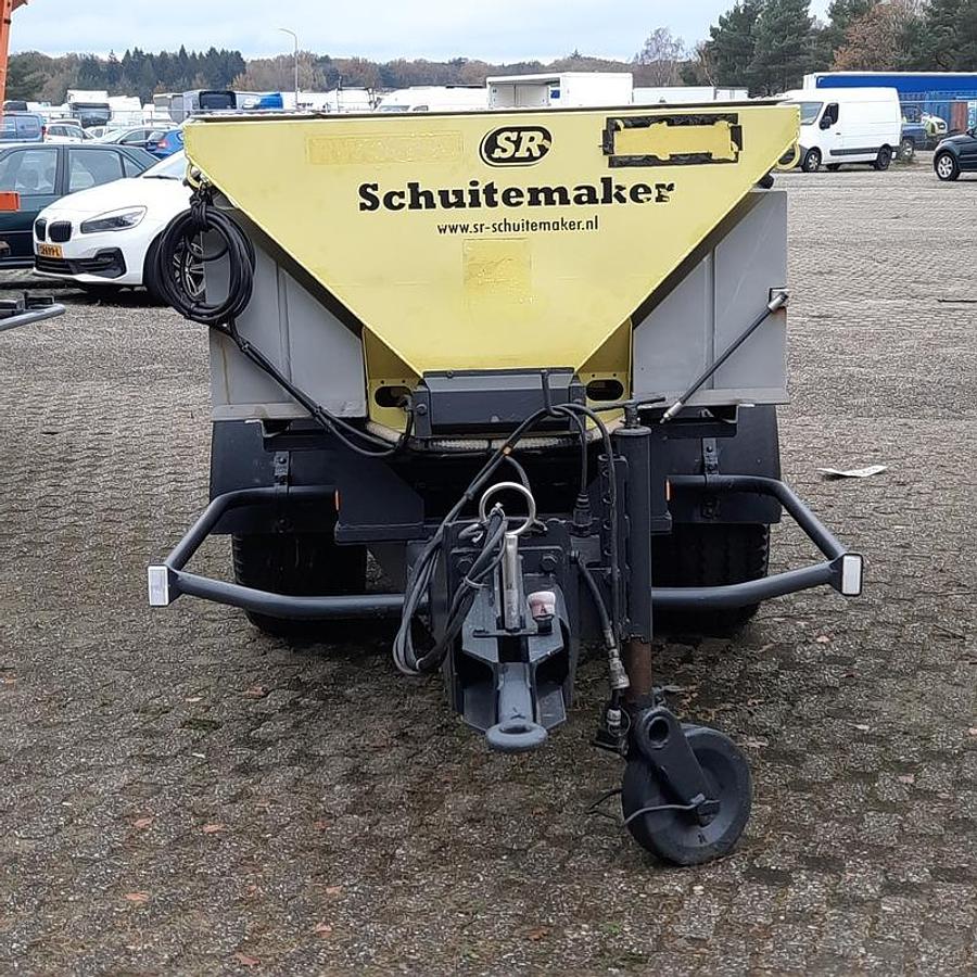 Used 2012 Epoke S2400 TSR