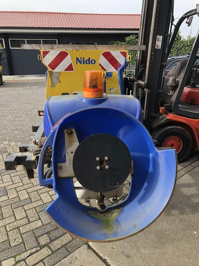 Used 2010 Nido Stratos B08L-27 VCLN280