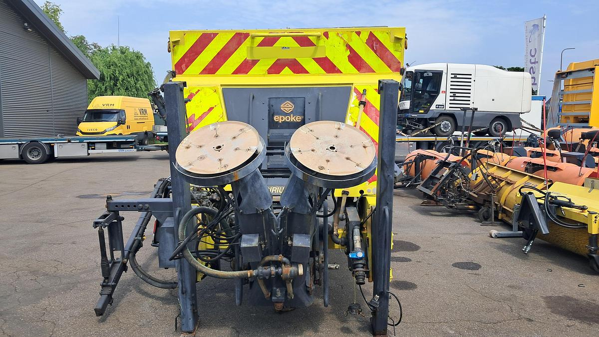 Used 2012 Epoke SW3810-2T