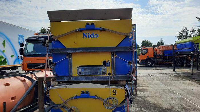 Gebruikt 2011 Nido Stratos B11-24 PCXN-350