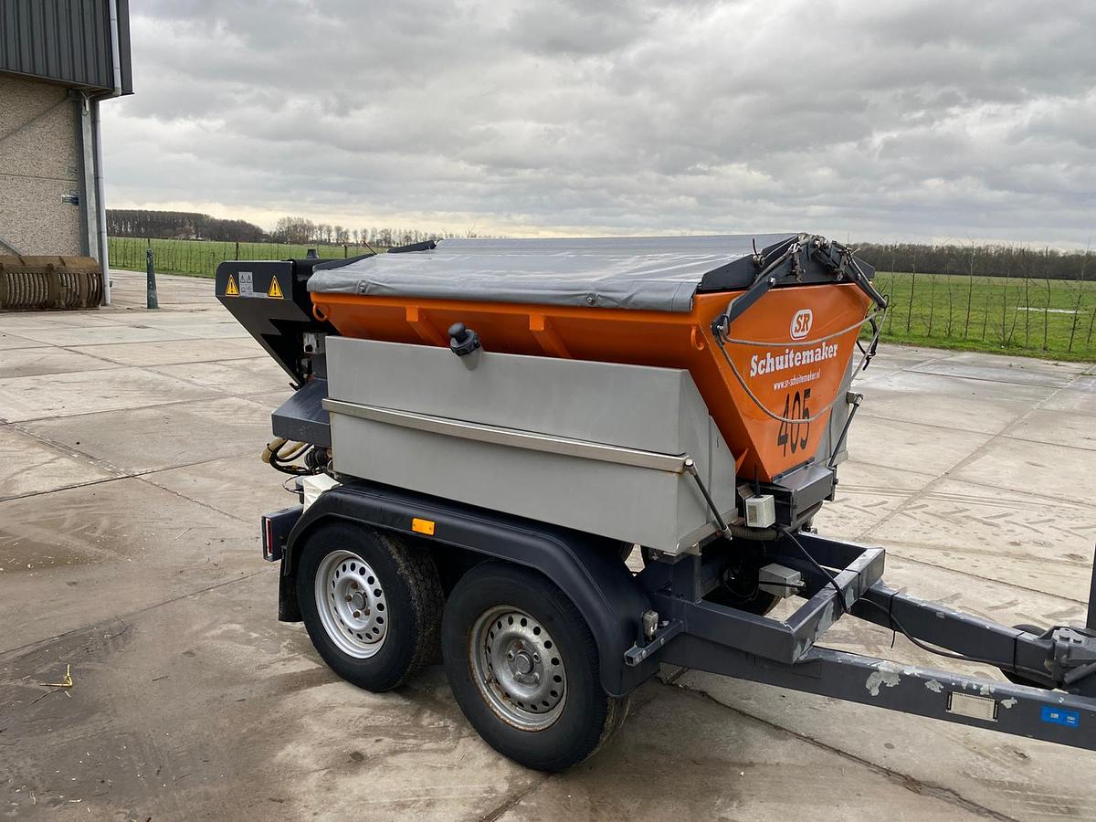 Used 2010 Epoke S2400 TSR