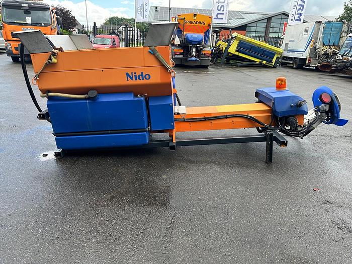 Gebruikt 2009 Nido Stratos B15K-27 WCLN-350