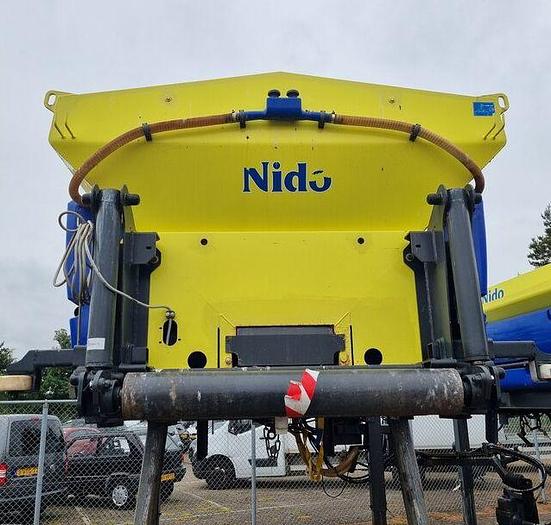 Gebruikt 2010 Nido Stratos B50-36 PCLN-700