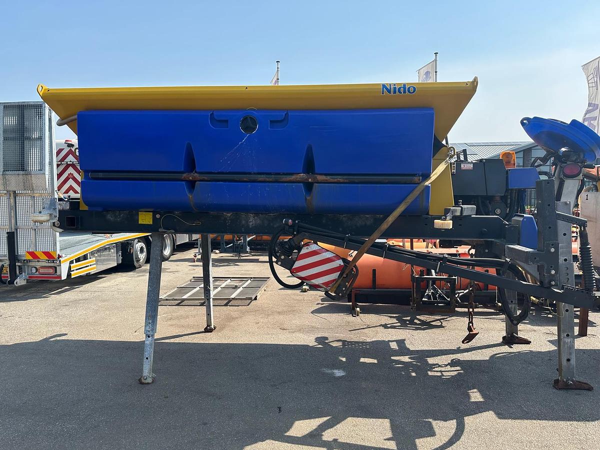 Used 2011 Nido Stratos B40-36 PCXN-490