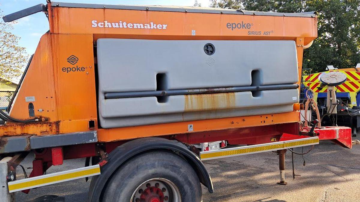 Used 2010 Epoke SW3800