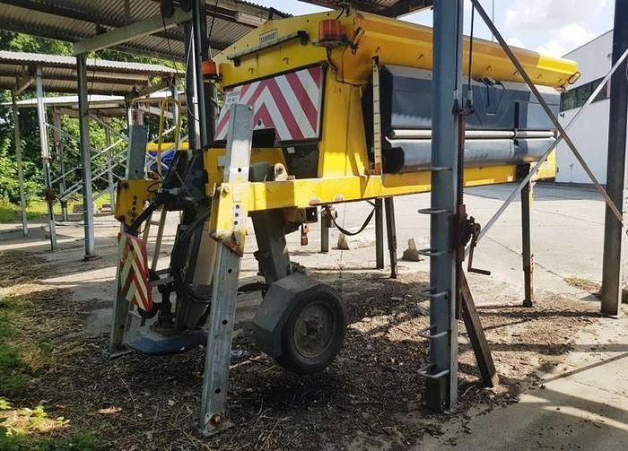 Gebruikt 2003 Scmidt Stratos B50-36 WALN