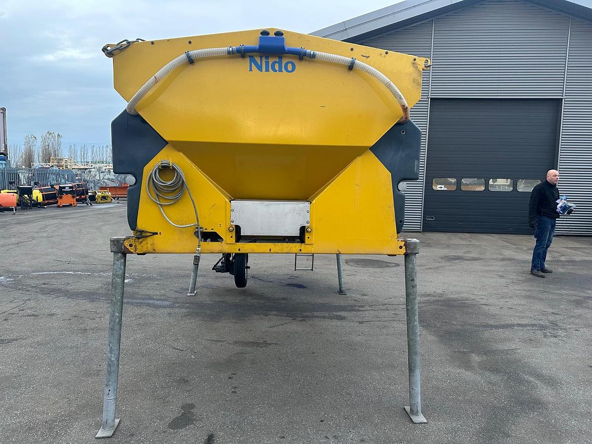 Used 1999 Nido Stratos B30-30 WAXN