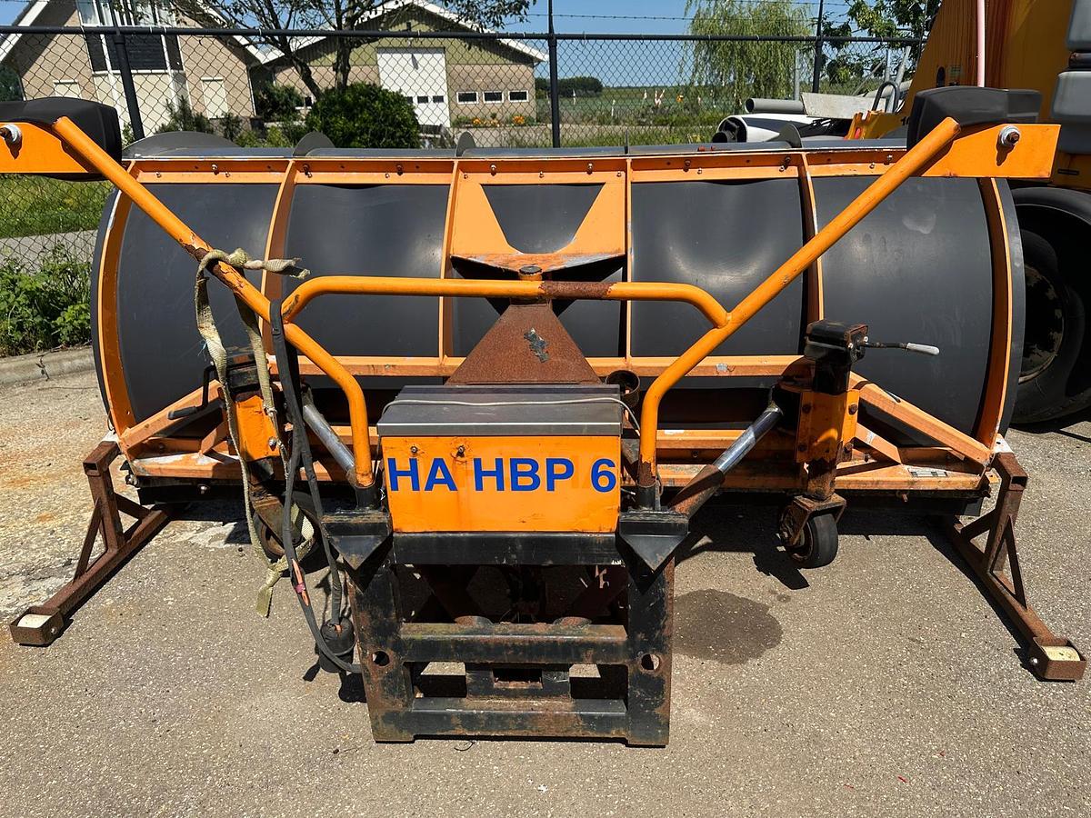 Used 2002 Jongerius J300K