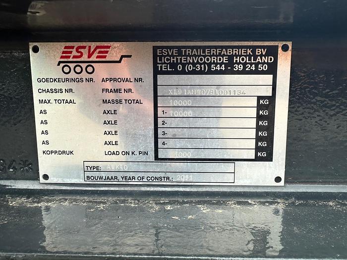 Gebruikt 2012 Nido Stratos B40-30 AWCLN-490