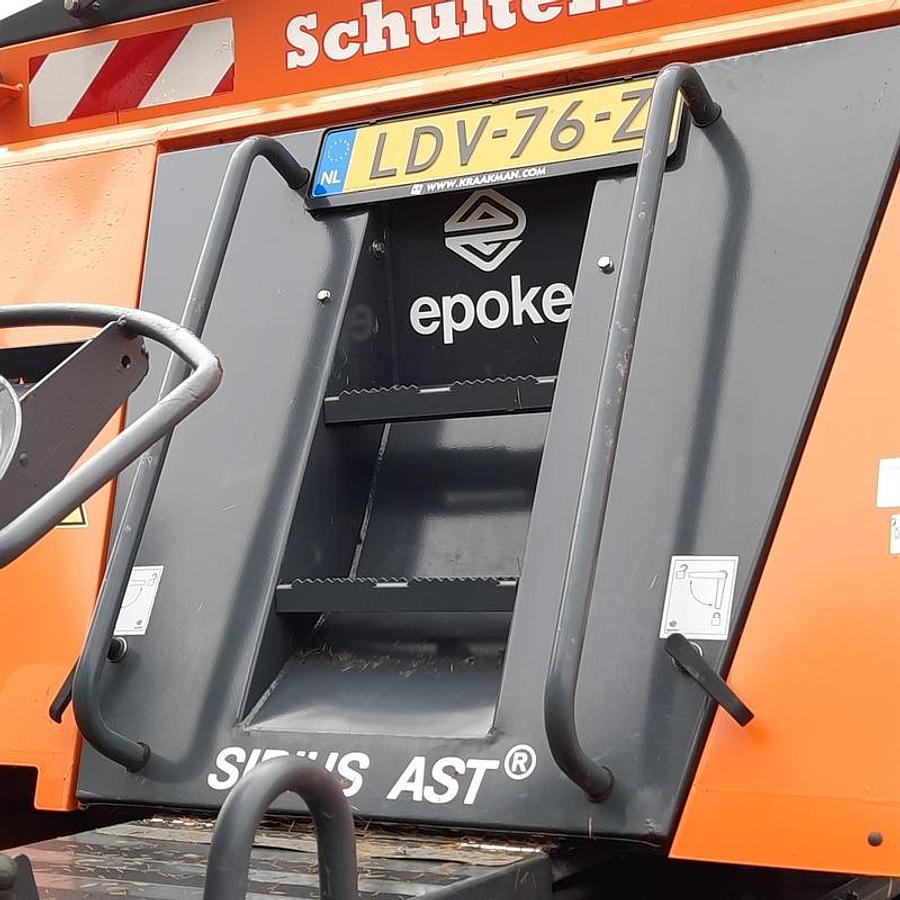 Used 2011 Epoke SW3800