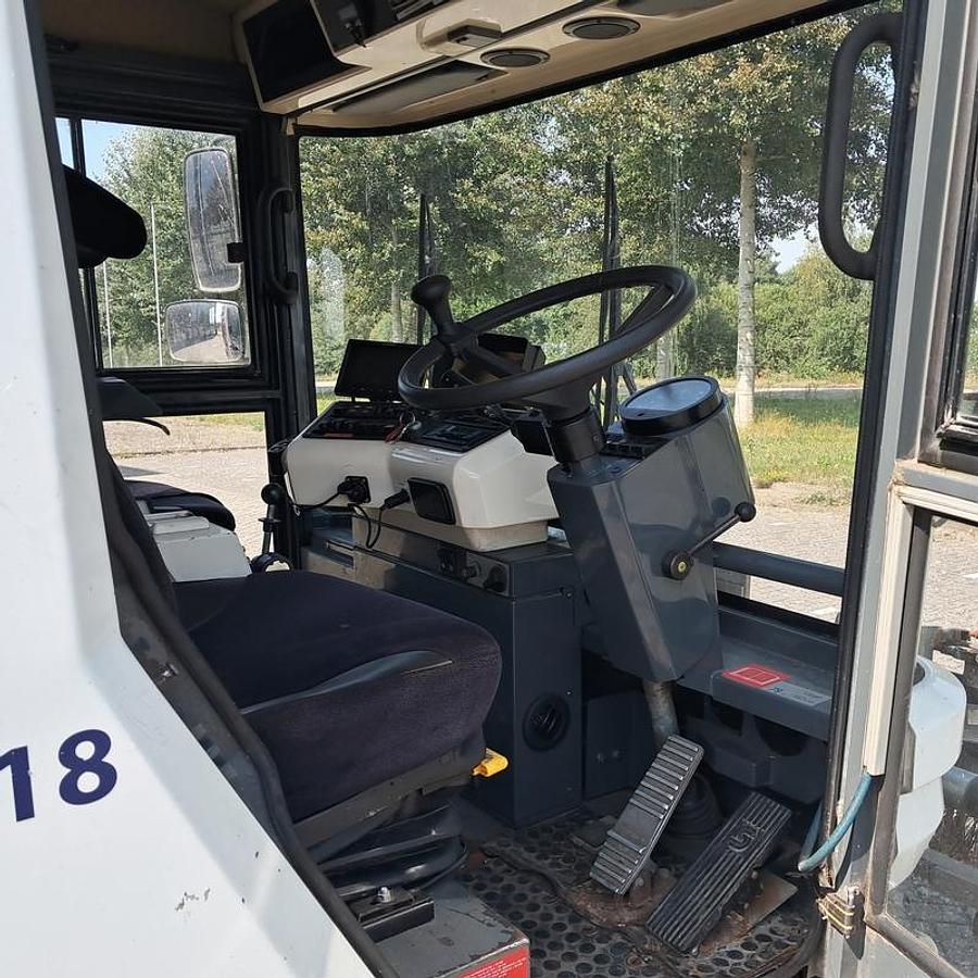 Used 2011 Ravo 540 STH