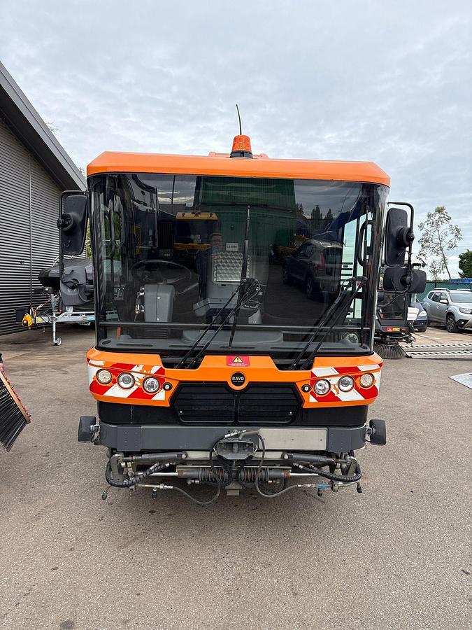 Used 2017 Ravo 540 CD