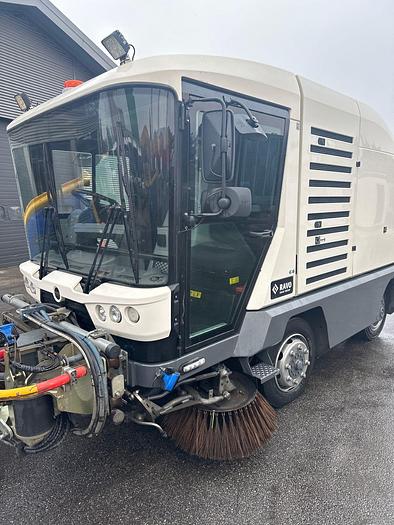 Used 2017 Ravo 540 CD