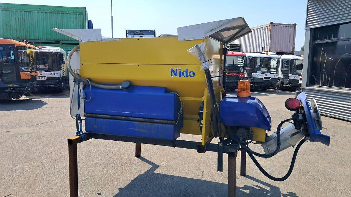 Used 2011 Nido Stratos B70-42 PCLN-700