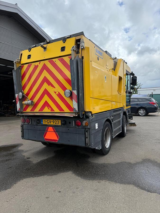 Used 2016 Schmidt Cleango 500