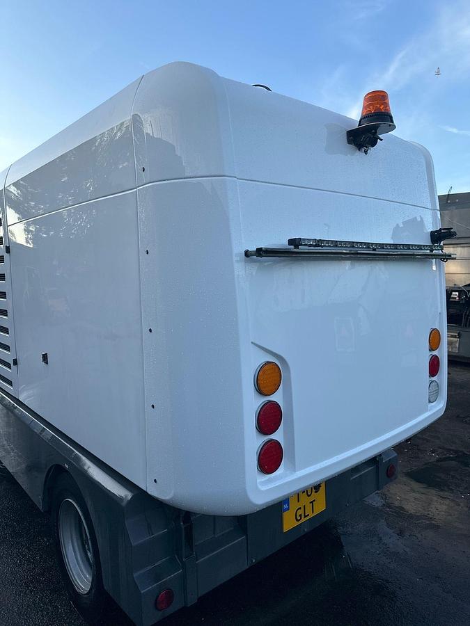 Used 2015 Ravo 540 STH