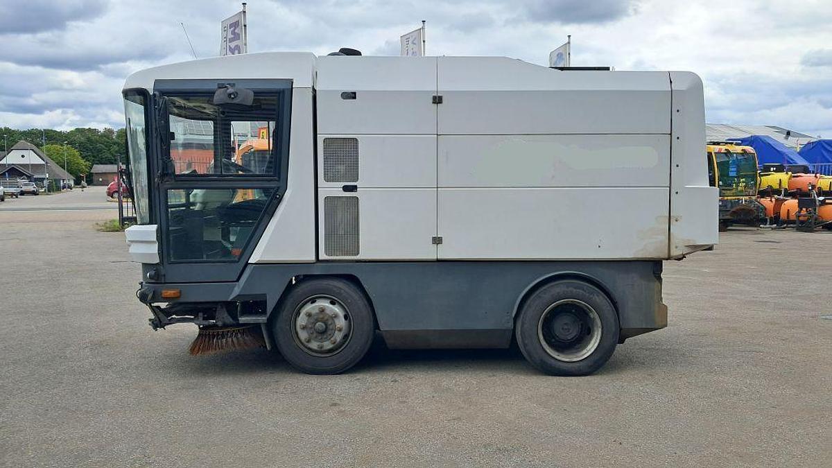 Used 2006 Ravo 540 CD