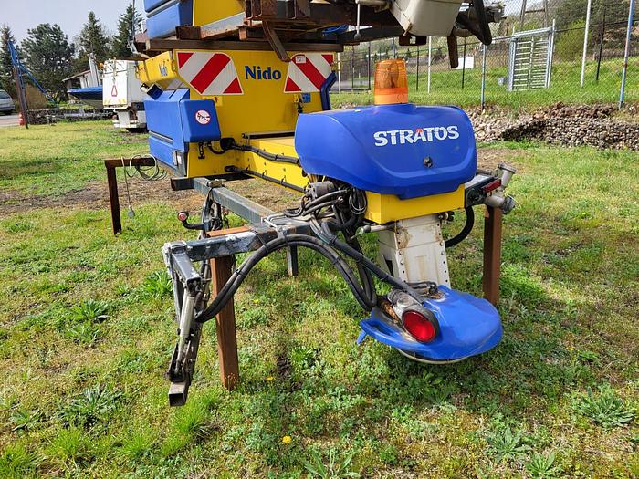 Gebruikt 2009 Nido Stratos B08-27 PCLN-350