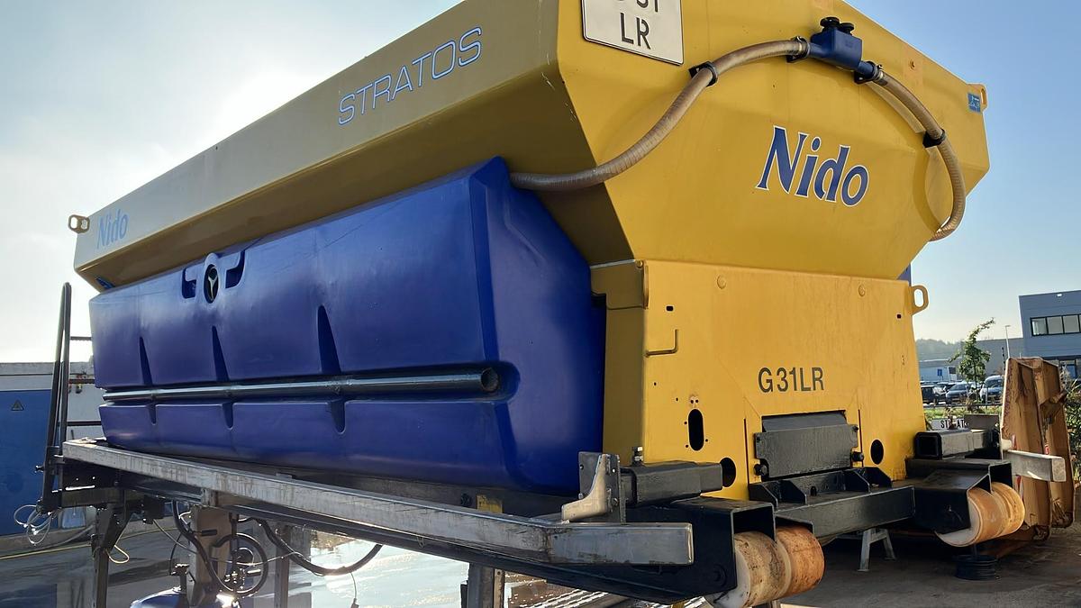 Used 2012 Nido Stratos B70-42 PCLN-700