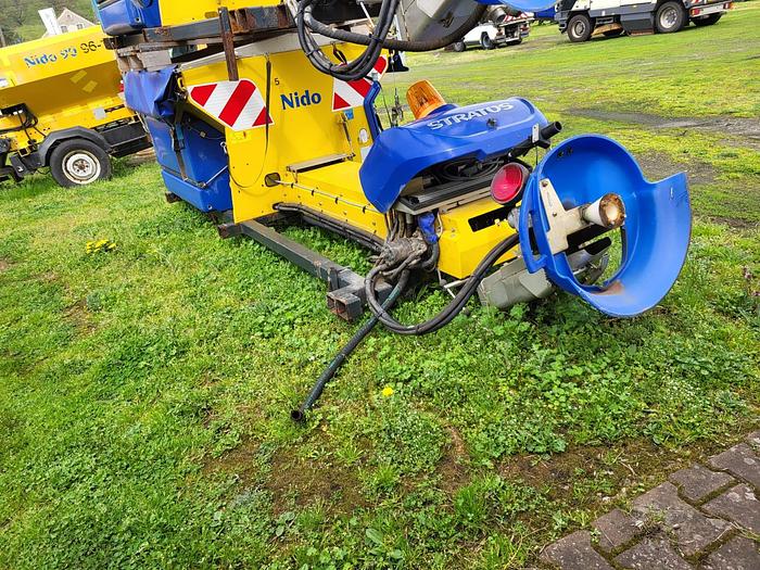 Gebruikt 2008 Nido Stratos B11K-27 VCLN-350