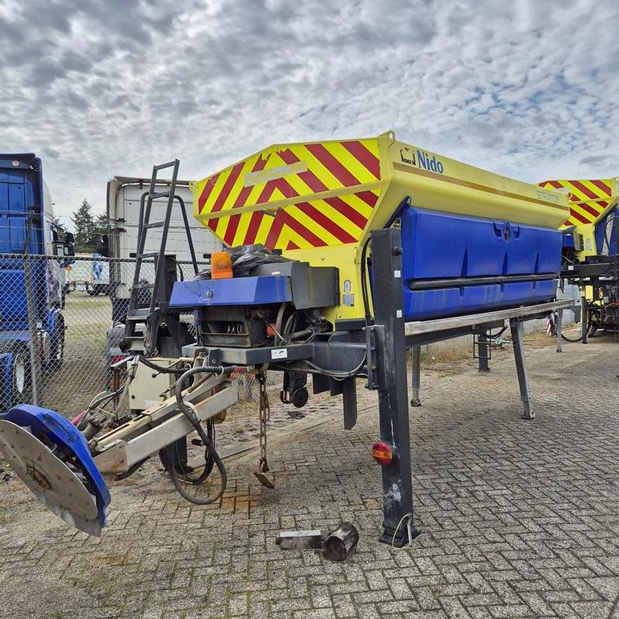 Used 2012 Nido Stratos B70-42 PCLN-700