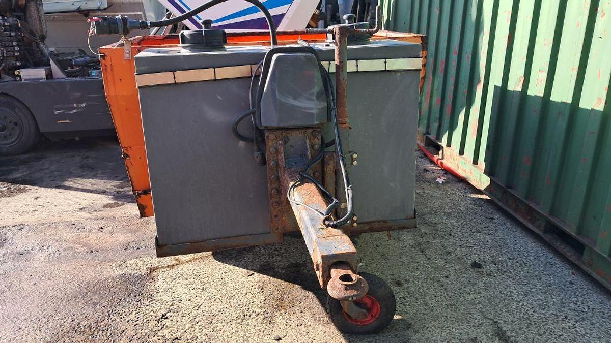 Used 2014 Epoke SKE 15