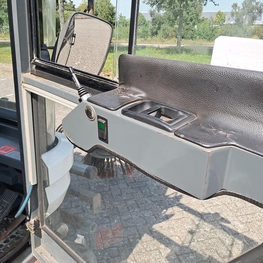 Used 2011 Ravo 540 STH