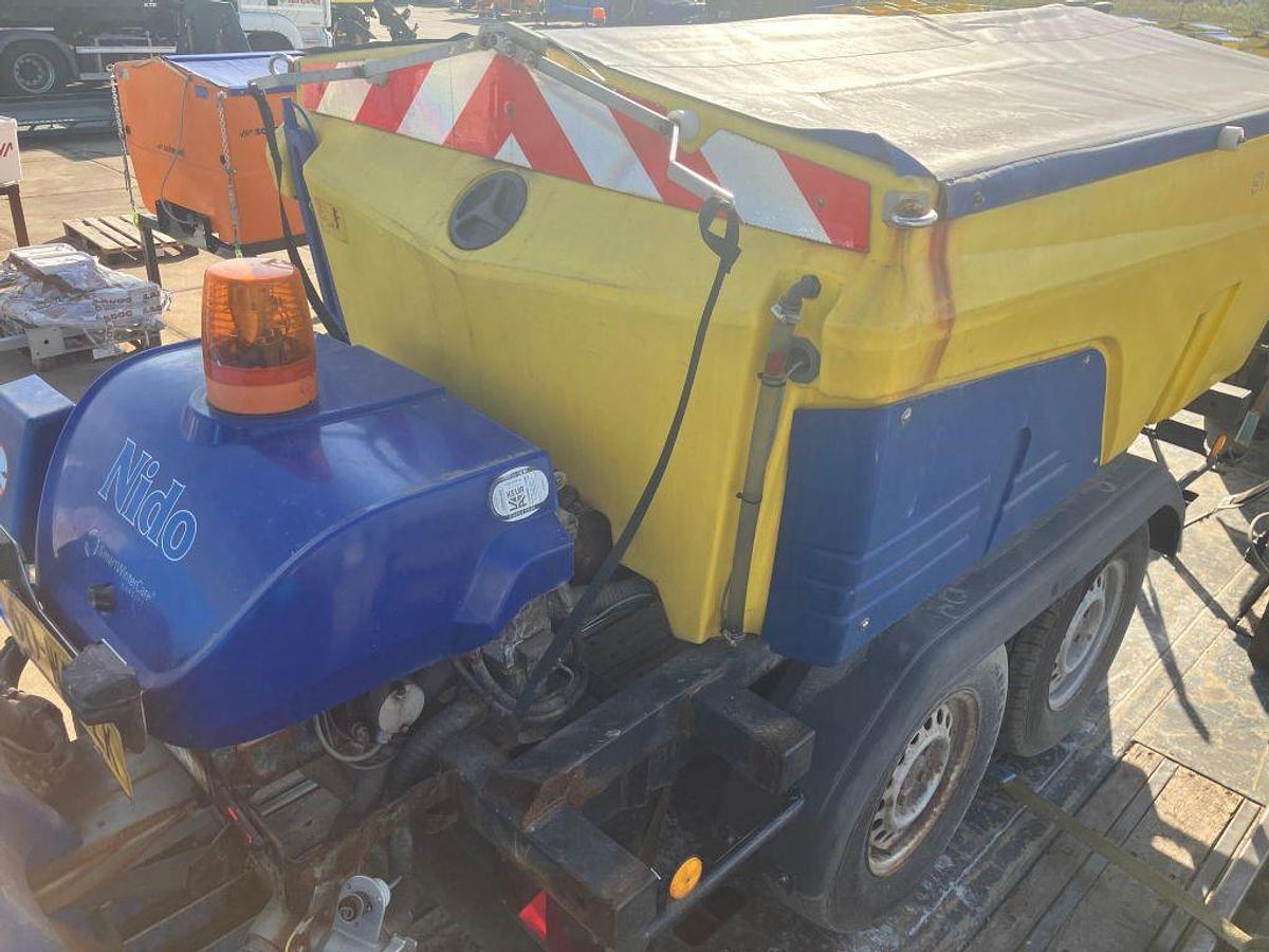 Used 2013 Nido Syntos B11L-21 AWCLN