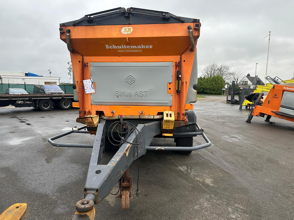 Used 2010 Epoke SH3800