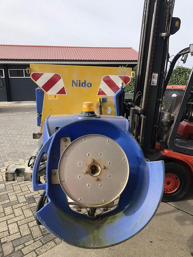 Used 2007 Nido Stratos B11K-24 VCXN350