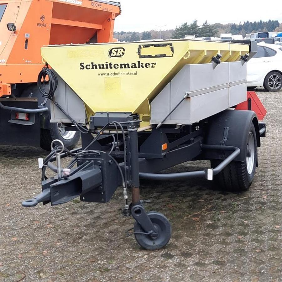 Used 2012 Epoke S2400 TSR