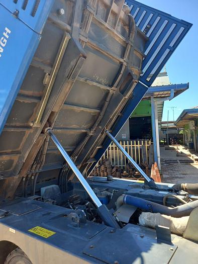 Gebruikt 2019 Ravo 540 STH