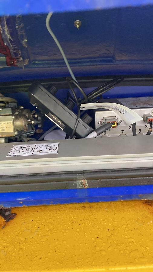 Used 2010 Nido Stratos B11-24 WCX-350