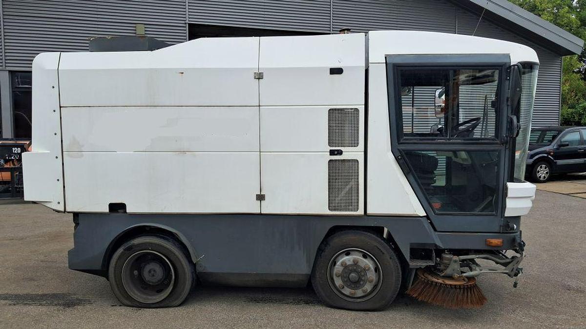 Used 2006 Ravo 540 CD