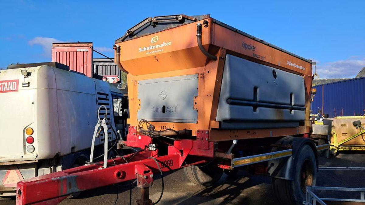 Used 2010 Epoke SW3800