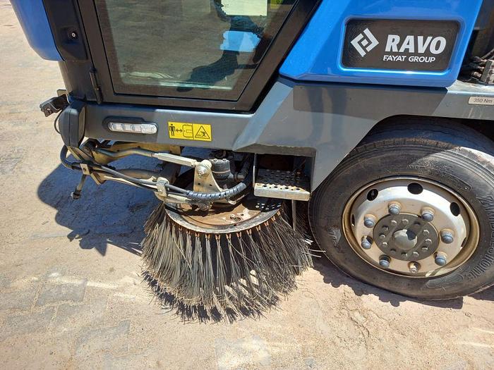 Gebruikt 2019 Ravo 540 STH