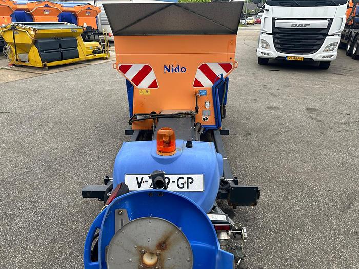 Gebruikt 2013 Nido Stratos B15K+ -27 WCLN-350