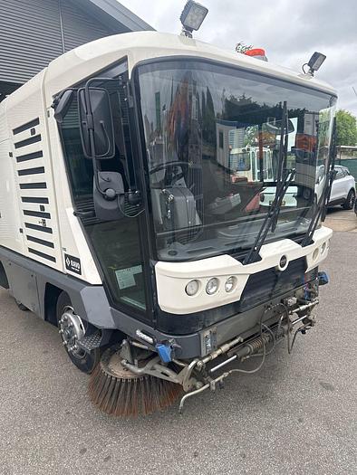 Used 2018 Ravo 540 CD