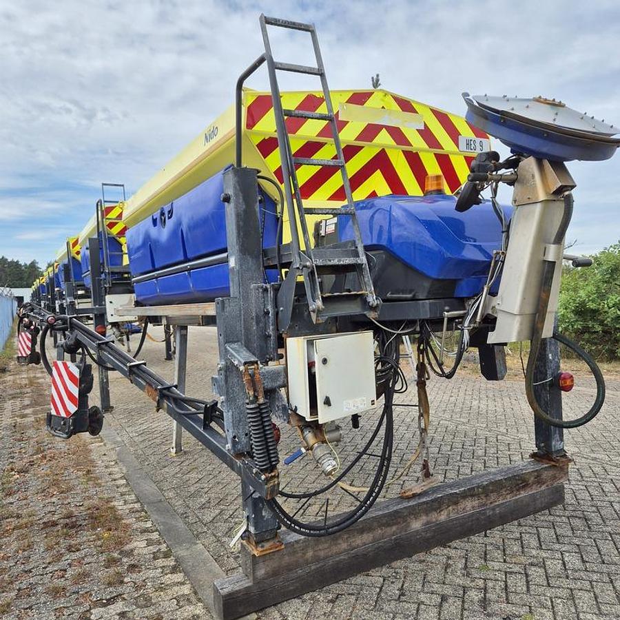 Used 2012 Nido Stratos B50-36 PCLN-700