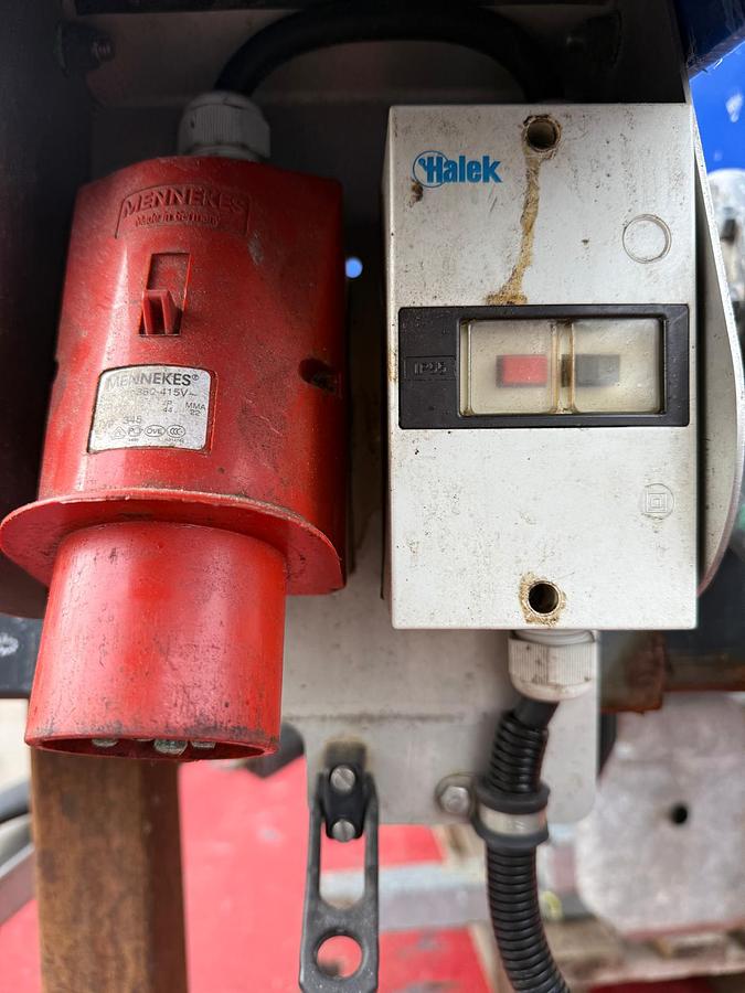 Used 2013 Nido Syntos B11L-24 PCLN-280