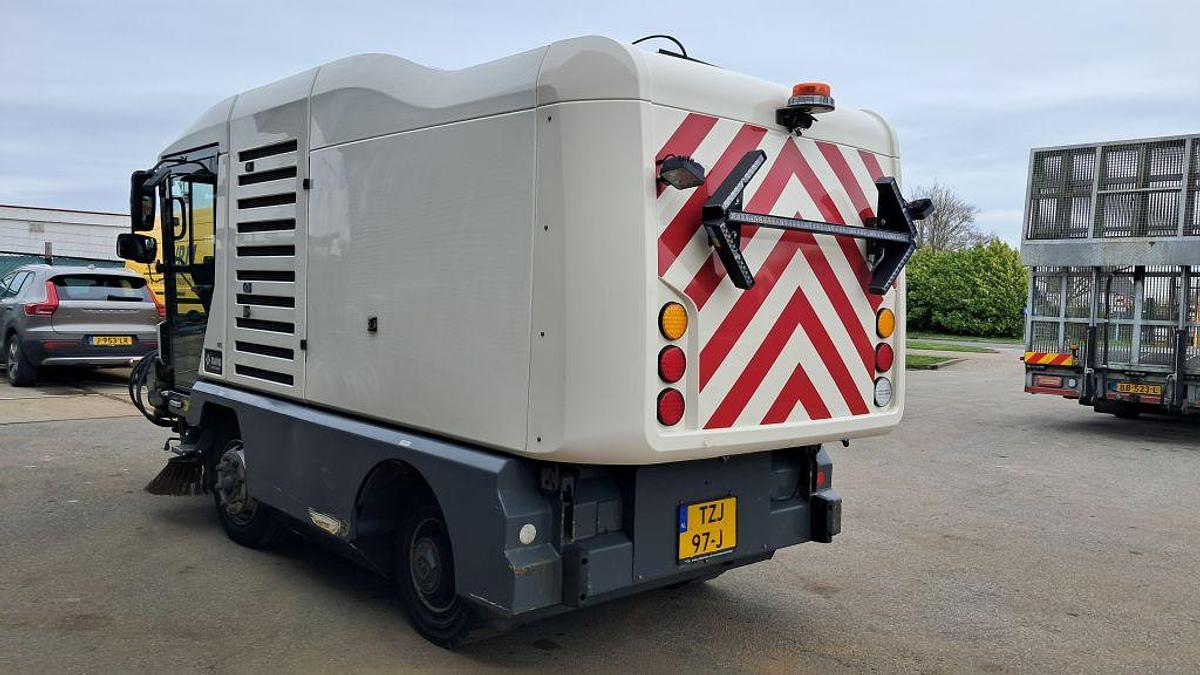 Used 2017 Ravo 540 CD