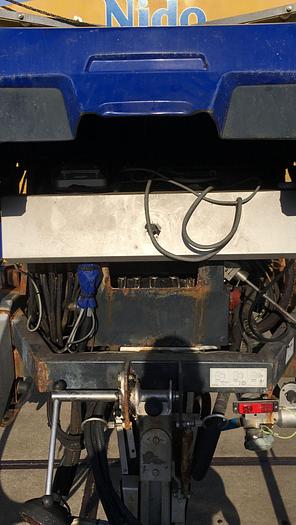 Gebruikt 2010 Nido Stratos B40-36 PCLN-490