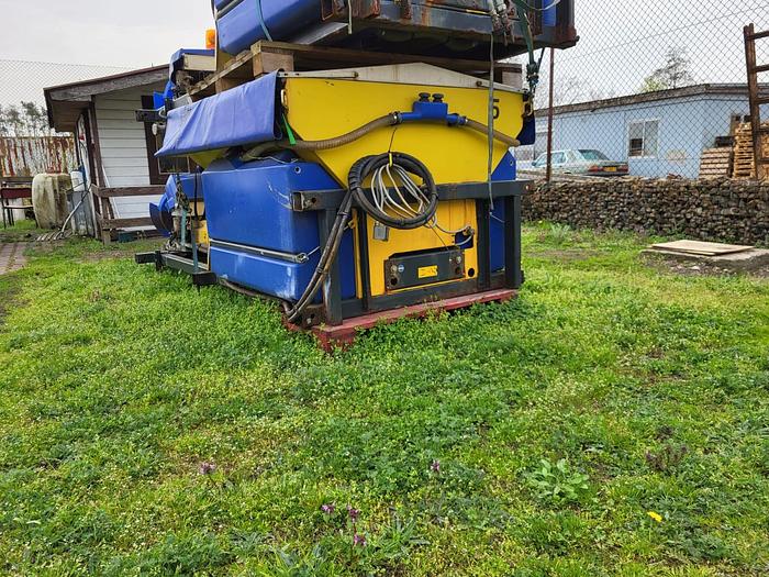 Gebruikt 2008 Nido Stratos B11K-27 VCLN-350