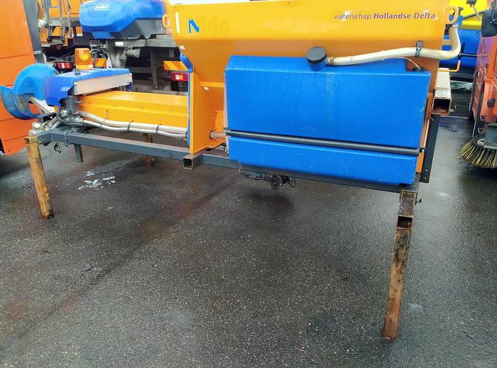 Gebruikt 2008 Nido Stratos B11K-27 PCLN350