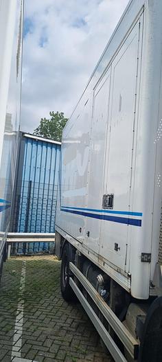 Gebruikt 2009 DAF FA CF 75