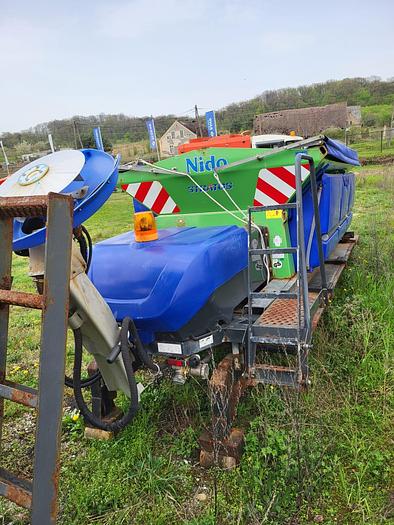 Gebruikt 2010 Nido Stratos B40-42 VCLN-490